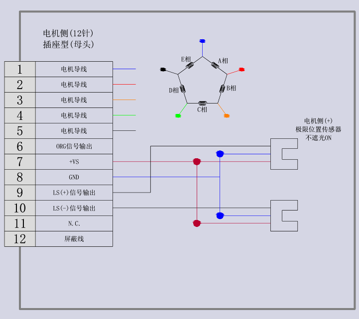 電動旋轉滑臺 ESFR11-100(圖11) 電動旋轉滑臺