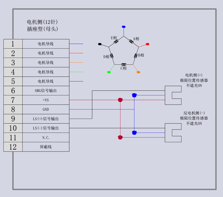 電動旋轉位移臺 ESFR11-40(圖11) 電動旋轉調整架