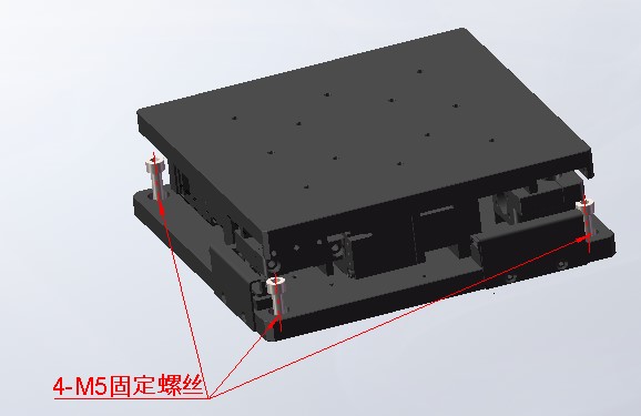 XYY軸電動(dòng)對(duì)位臺(tái) FXYY-175(圖3) XYY軸電動(dòng)對(duì)位臺(tái)