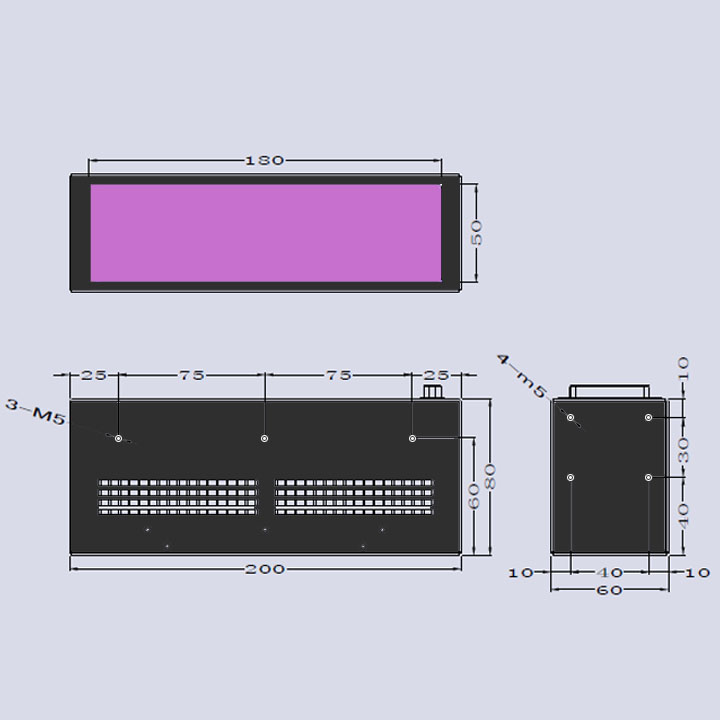 UVLED面光源設備供應-180×50(圖3) UVLED面光源設備供應-180×50(圖3)