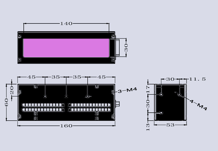 UVLED冷光源廠家-140×30(圖3) UVLED冷光源廠家-140×30(圖3)