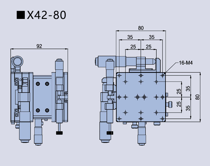 四維調整架X42(圖5) 四維調整架X42(圖5)