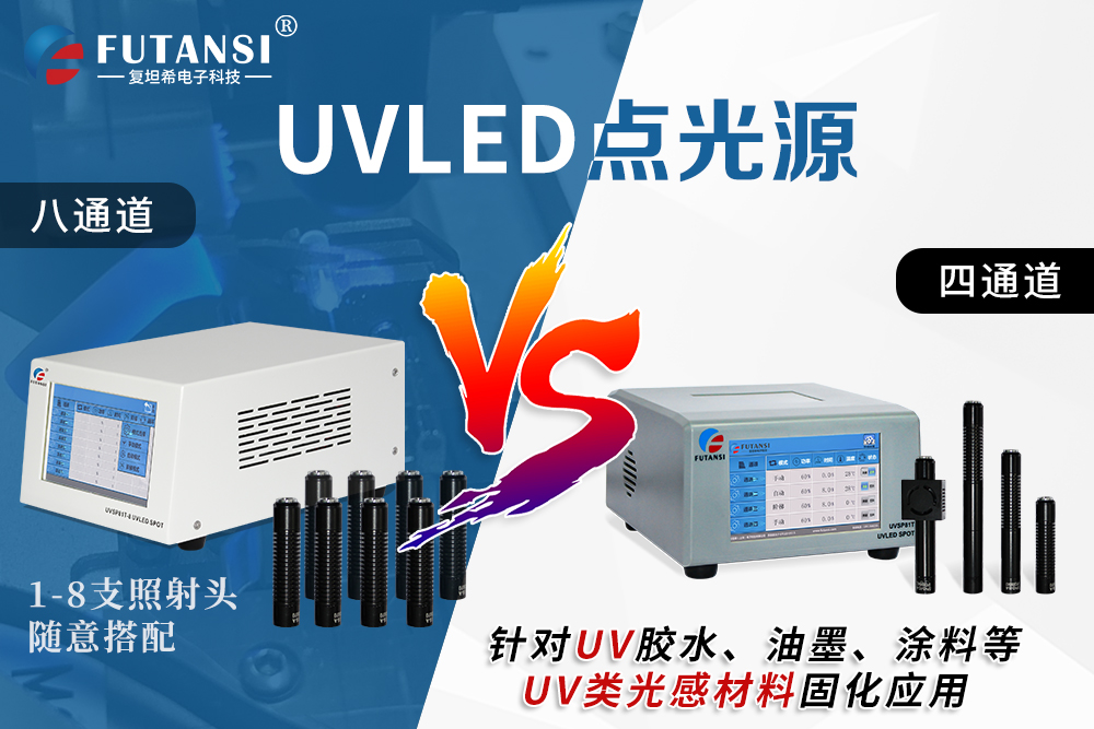 多通道UVLED點光源