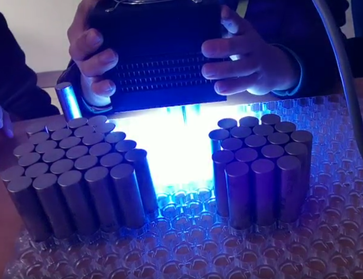 UVLED固化光源