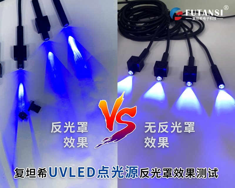 UVLED點光源