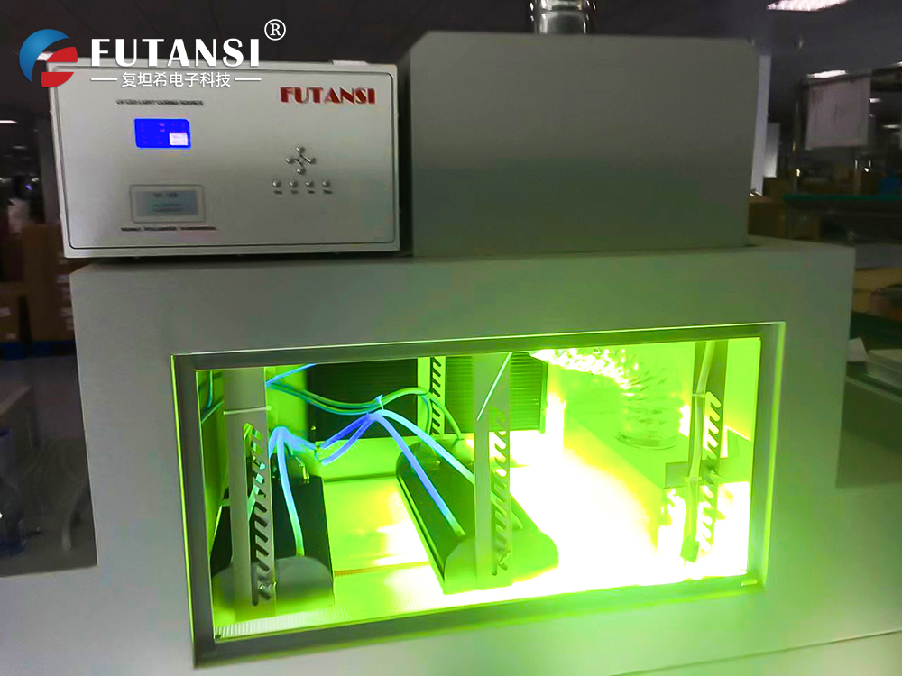氮氣uvled固化機