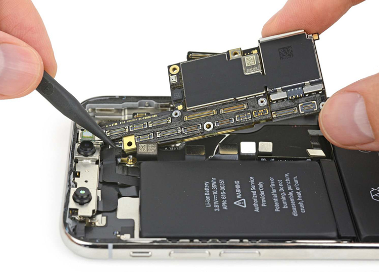 iPhone手機螺絲密封膠用uvled固化機