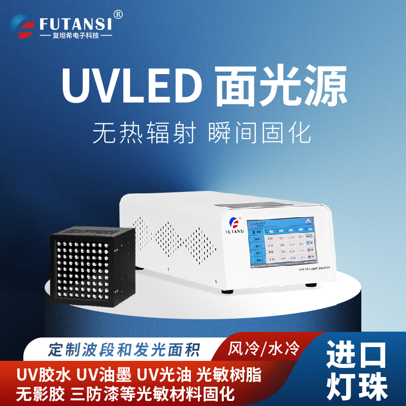 UVLED光固化技術